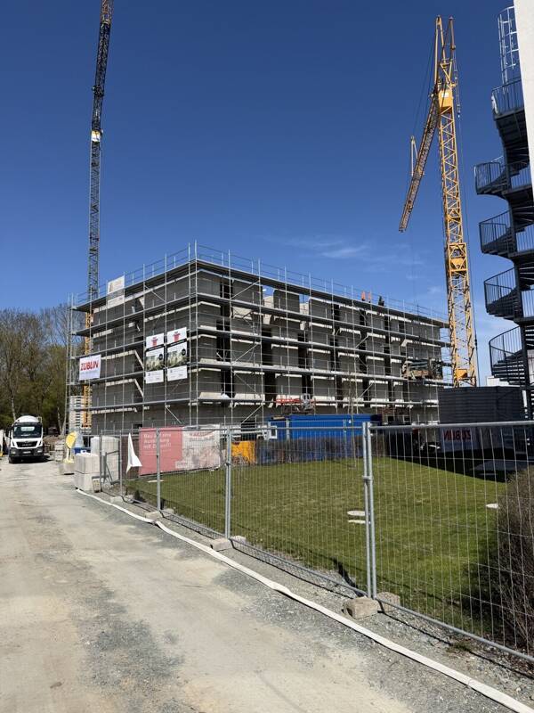 Erdgeschosswohnung in 95447 Bayreuth mit 20,1 m² kaufen
