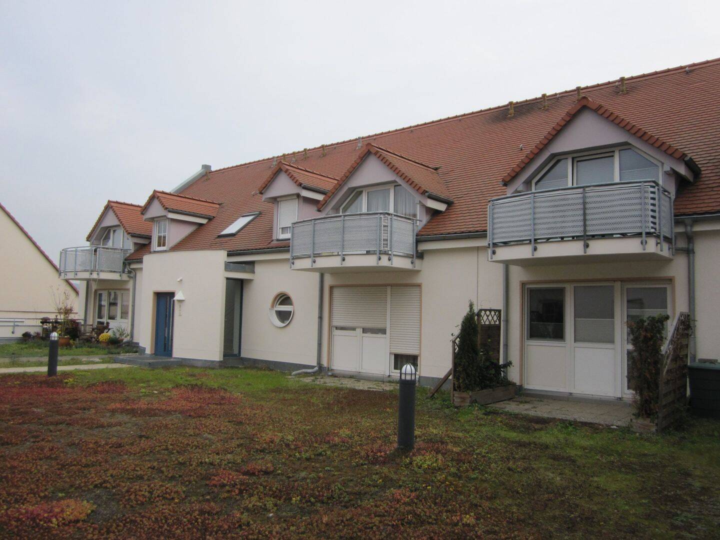Charmante 1-Zimmer-Wohnung mit Balkon in Dresden Reick – Dresden – Bild 1 von 3