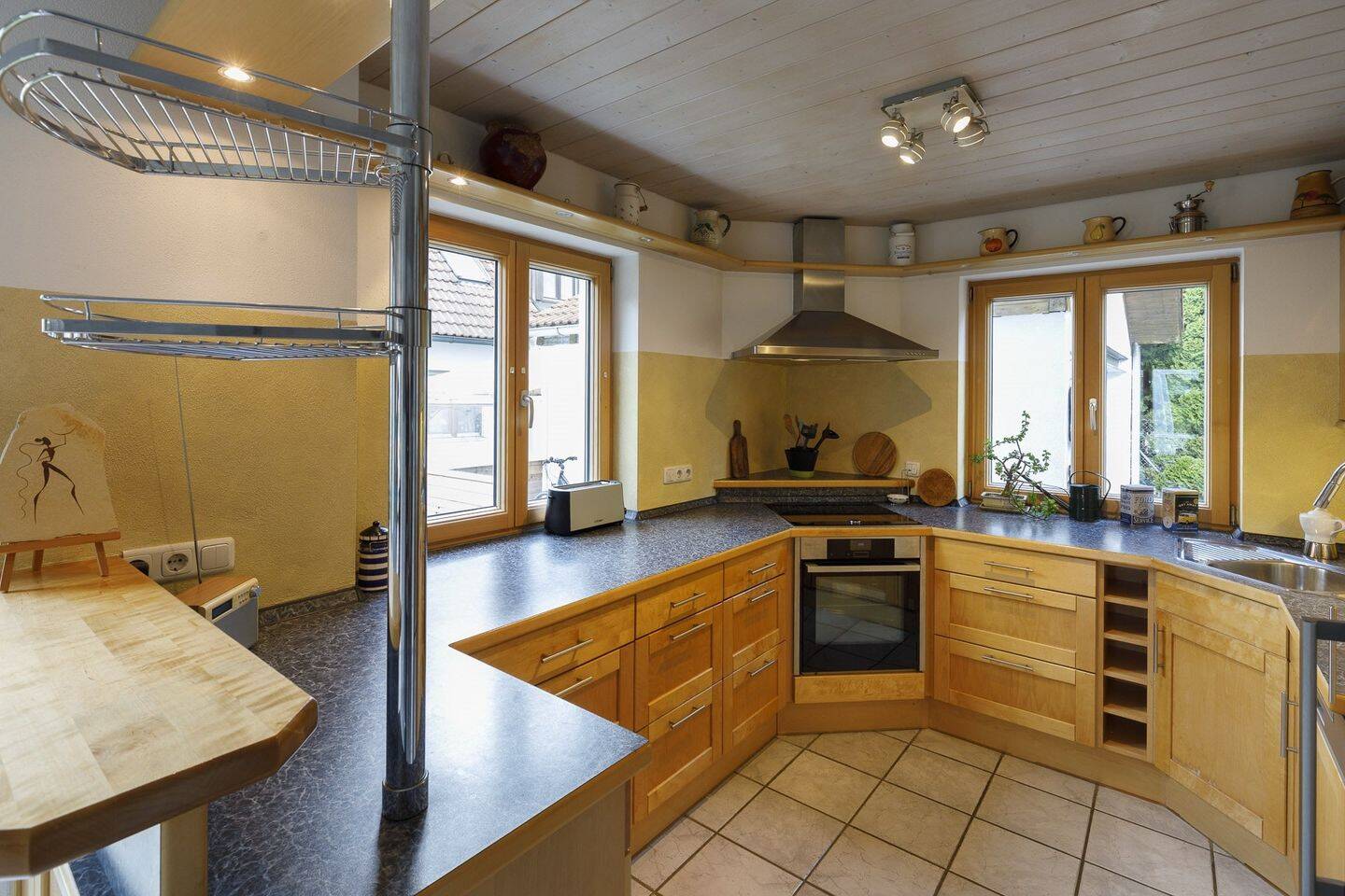 Doppelhaushälfte mit Doppelgarage in Hallbergmoos – Hallbergmoos – Vorschaubild 6