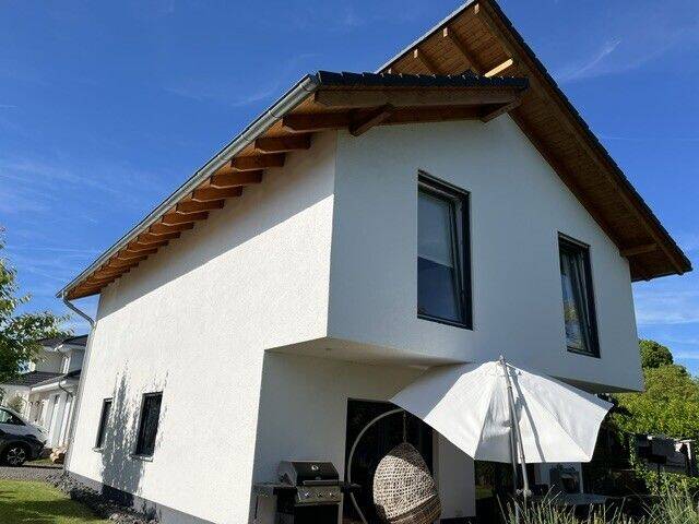 57638 Neitersen VIP-1476/2026 Neuwertiges Einfamilienhaus (Baujahr 2020) in schöner Lage ! – Neitersen – Vorschaubild 2