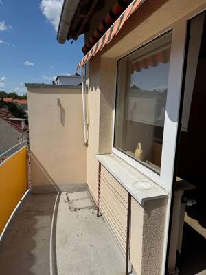 Charmante 3-Zimmer-Wohnung mit Balkon in Oberrad, Frankfurt am Main – 60599 Frankfurt am Main – Vorschaubild 8
