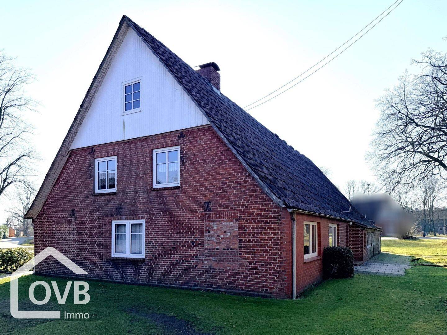 Uriges Bauernhaus mit Weideland vor der Tür – Hemmoor – Vorschaubild 3