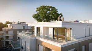 Moderne und großzügige 3-Zimmer-Wohnung | WE9 – 90763 Fürth – Vorschaubild 7