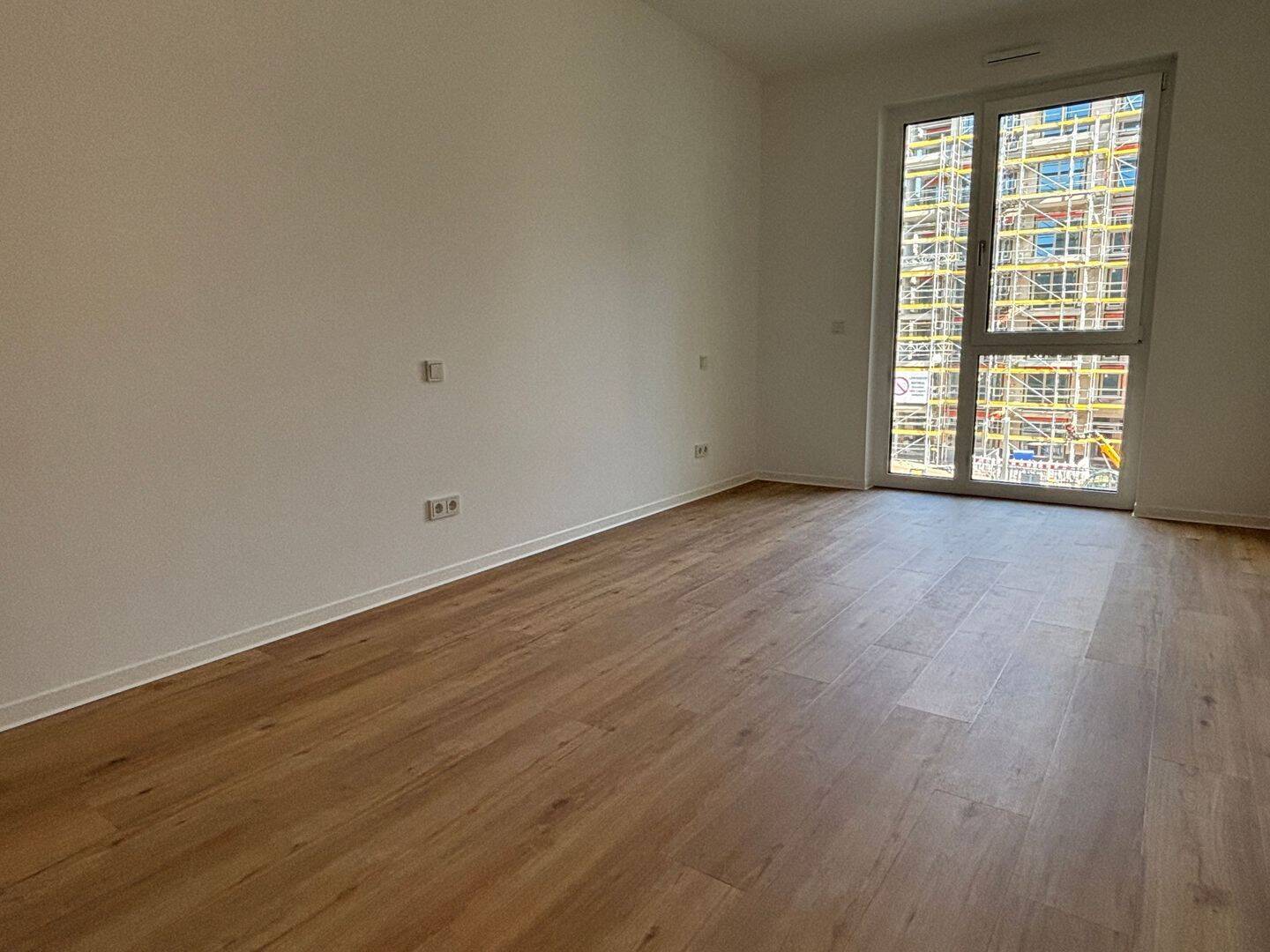 Ab sofort! 3-Zimmer-Wohnung (Typ 27 kompakt) mit Balkon, Gäste-WC und eigenem Keller – Köln – Vorschaubild 4