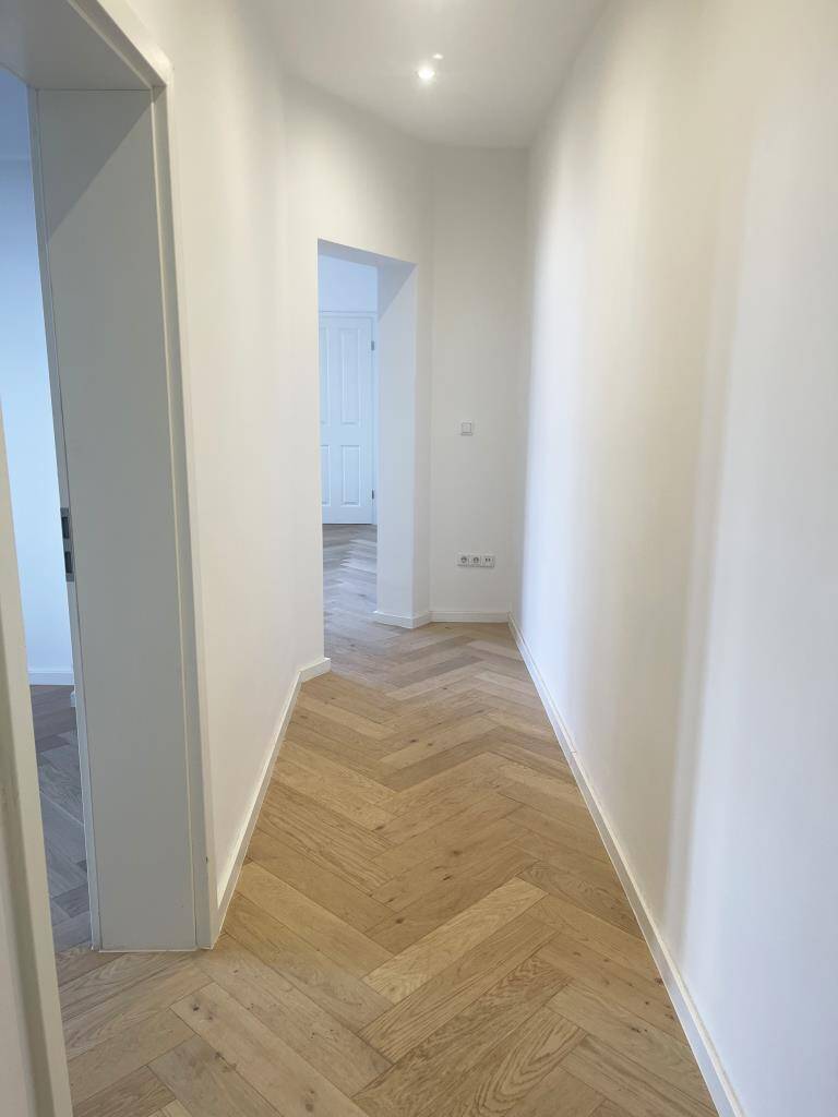 WOHNWERTE HAMBURG - Sanierte 2-Zimmer Wohnung mit eigener Terrasse! – Hamburg – Vorschaubild 3