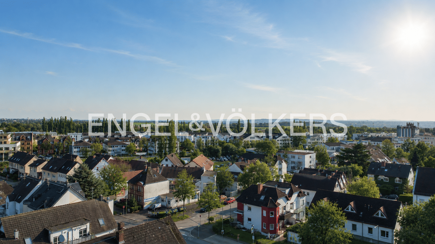 Moderne, lichtdurchflutete Dachgeschosswohnung in Erbenheim! – Wiesbaden – Vorschaubild 3