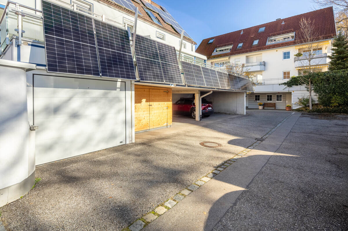 Charmantes Mehrfamilienhaus mit guter Rendite und zentraler Lage – Kempten (Allgäu) – Vorschaubild 9
