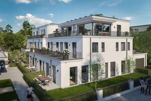 Schöne 2-Zimmer-Wohnung mit Balkon und Dachterrasse – 80639 München – Vorschaubild 9
