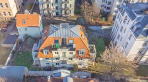JETZT KAUFNEBENKOSTEN EINSPAREN! EINZIGARTIGE 3 ZI. DACHGESCHOSSWOHNUNG MIT TERRASSE IN TOP LAGE – 1277 Dresden – Vorschaubild 3