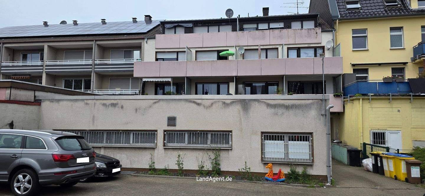 ***Verkehrsgünstig mit Stellplatz und S-Bahn*** 2-Zimmer-Wohnung mit Balkon in zentraler Lage von Dortmund-Wickede – Dortmund – Vorschaubild 2