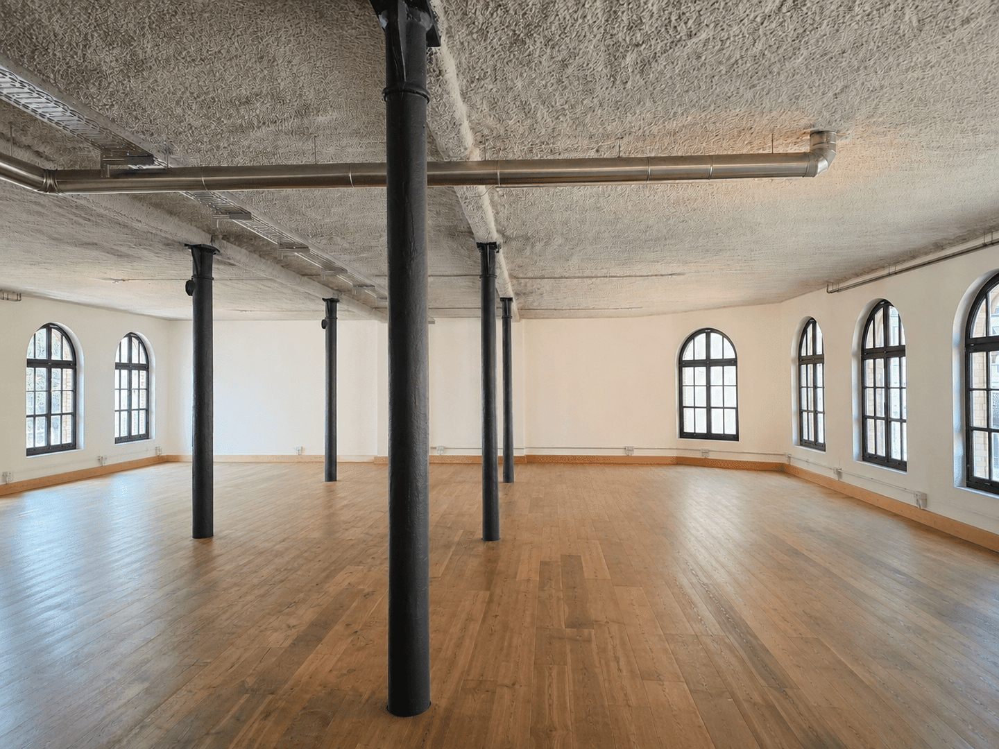 Loft-Juwel im Zentrum | Sanierung 2021 | Wohnen & Gewerbe | Balkon | Stellplatz – Leipzig – Vorschaubild 8