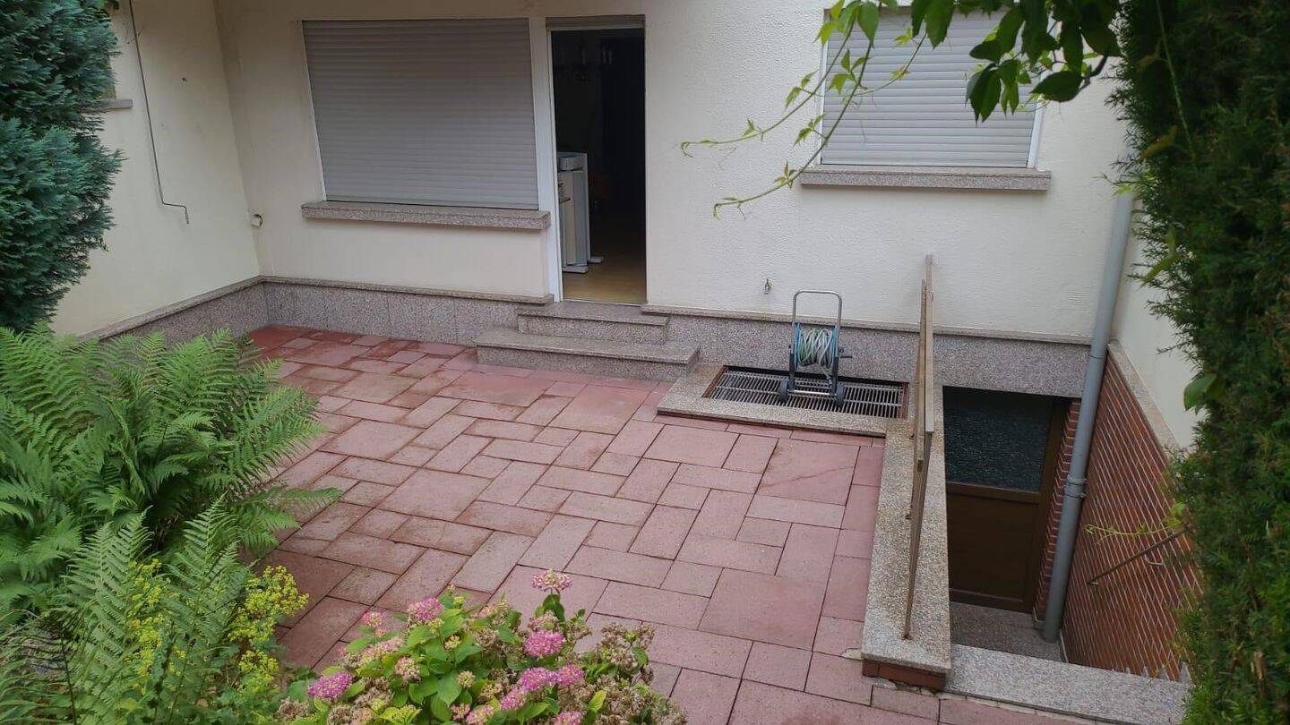 Raumwunder (5 Schlafzimmer) in guter Lage als RMH in Frankfurt am Main - Carl v. Weinberg Siedlung – Frankfurt am Main – Vorschaubild 4