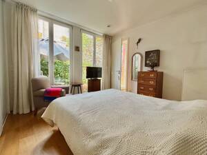Wohnen u. Arbeiten in Düsseldorf-Unterbilk: 3-ZimmerWohnung mit Terrasse, Garten und Arbeitsbereich – 40217 Düsseldorf – Vorschaubild 9