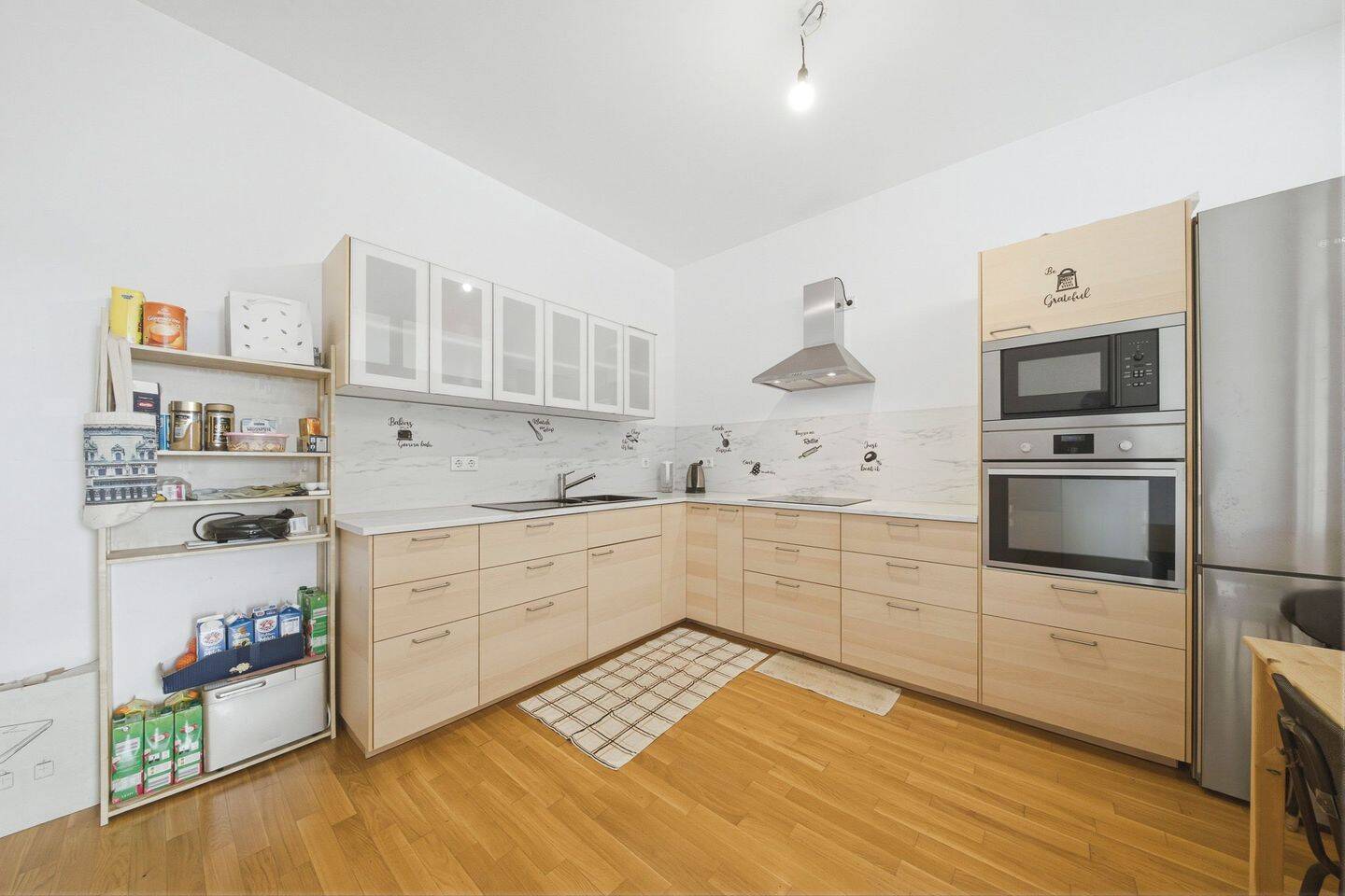 Modern & Bezugsfrei! 2-Zimmer Wohnung mit Balkon, Lift und Einbauküche in Wilmersdorf – Berlin – Vorschaubild 6