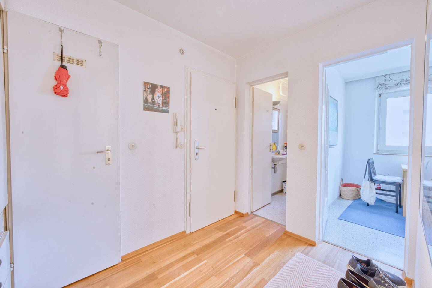 Wunderschöne lichtdurchflutete 3-Zimmer-Wohnung in Bogenhausen - Sofort einziehen und wohlfühlen! – München – Vorschaubild 7
