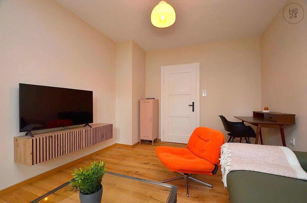 Möblierte 2-Zimmerwohnung in Würzburg befristet vom 01.07.26 - 31.08.27