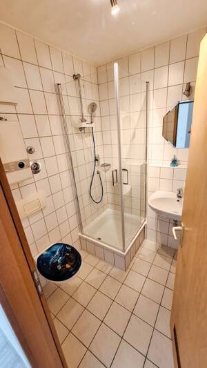Charmantes 1-Zimmer-Apartment mit Dachterrasse, Aufzug und Stellplatz in Rommelshausen – 71394 Kernen im Remstal – Vorschaubild 5