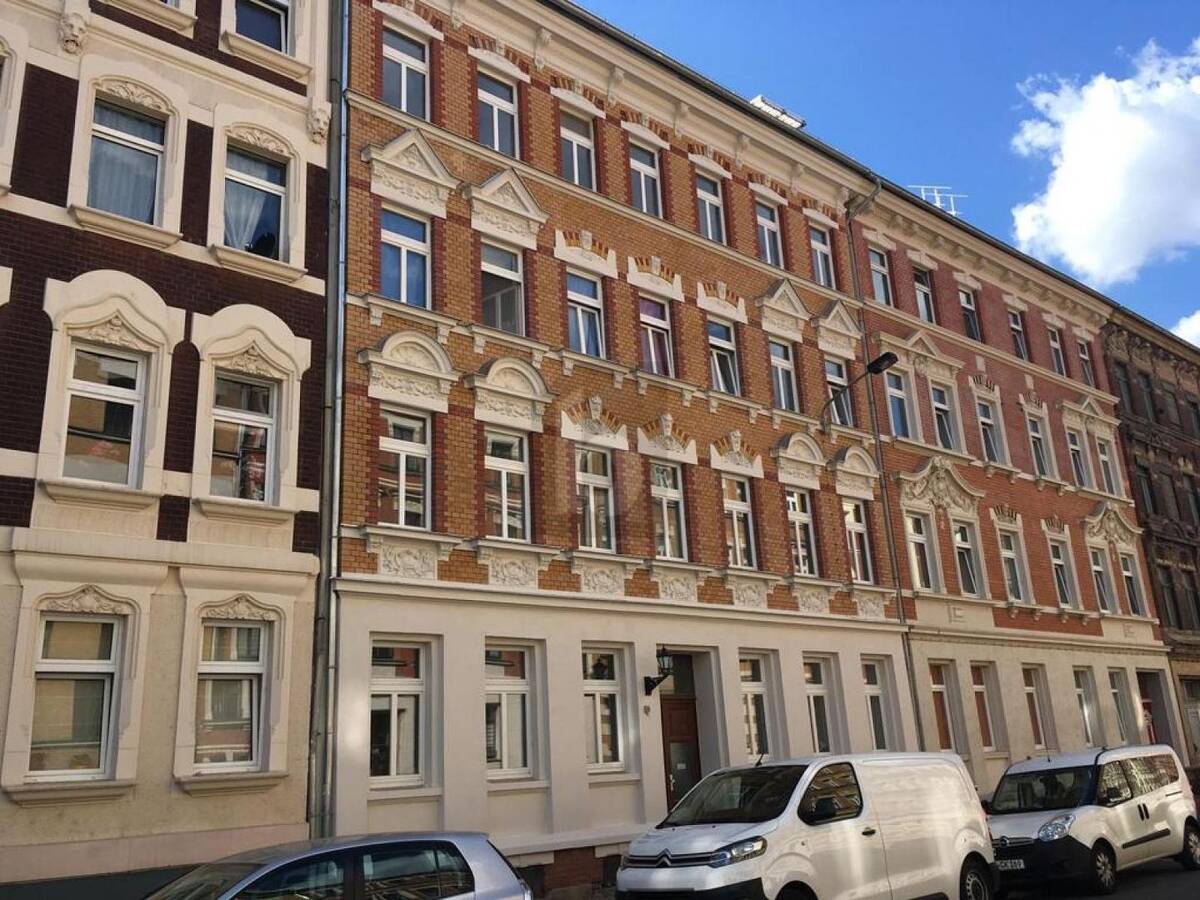 SANIERTES RENDITEOBJEKT IM ALTBAU – 4318 Leipzig – Bild 1 von 5
