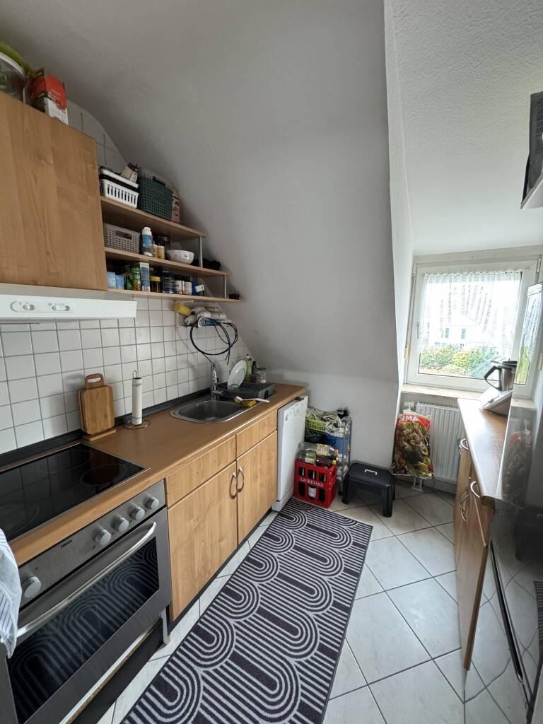 3-Zi. Whg. im 3-Familienhaus Nürnberg - West / Wohnung mieten – Nürnberg – Vorschaubild 5
