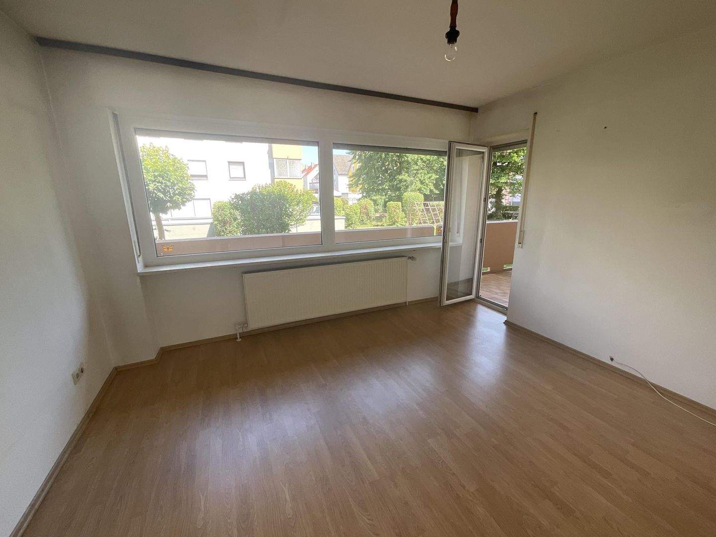 Großzügige 3-Zimmer-Wohnung in ruhiger zentraler Lage – Augsburg – Vorschaubild 6