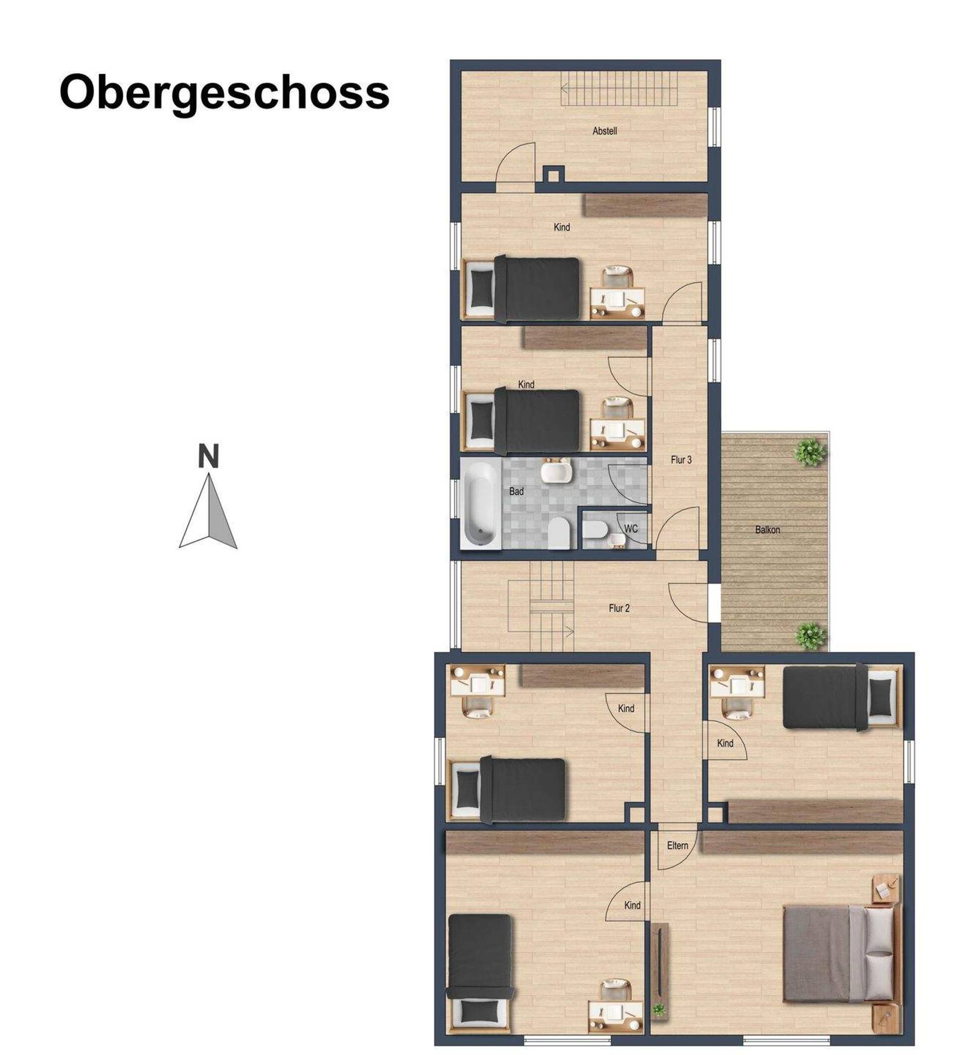 Haus in 76756 Bellheim mit 225,92 m² kaufen