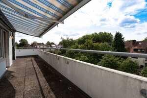 Renovierungswohnung mit großzügigem Balkon in gefragter Gete-Lage – 28211 Bremen – Vorschaubild 3