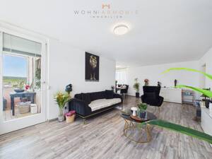 3,5-Zimmer-Wohnung mit Weitblick / 2 Balkonen & Garage – 71522 Backnang – Vorschaubild 2