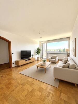 Sonnige Wohnung mit Küche inklusive und Weitblick in OB-Schmachendorf/Königshardt – 46147 Oberhausen – Vorschaubild 4