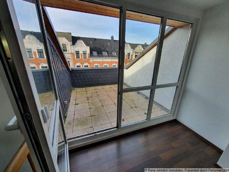 Schöne Wohnung in Gablenz mit Terrasse und Balkon – Chemnitz – Vorschaubild 2