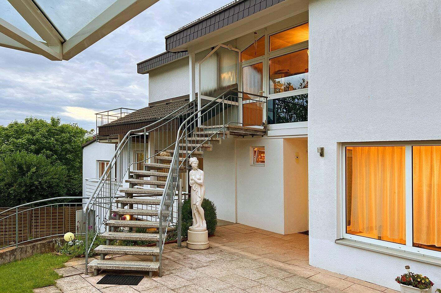 Attraktive, hochwertige und äußerst gepflegte Wohnung mit Personenaufzug und Garage – Bamberg – Vorschaubild 9