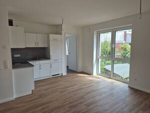 Moderne 2-Zimmer-Neubauwohnung, hochwertige Ausstattung, Aufzug & KfW40-QNG-Standard in Bürgerfelde – 26127 Oldenburg – Vorschaubild 5