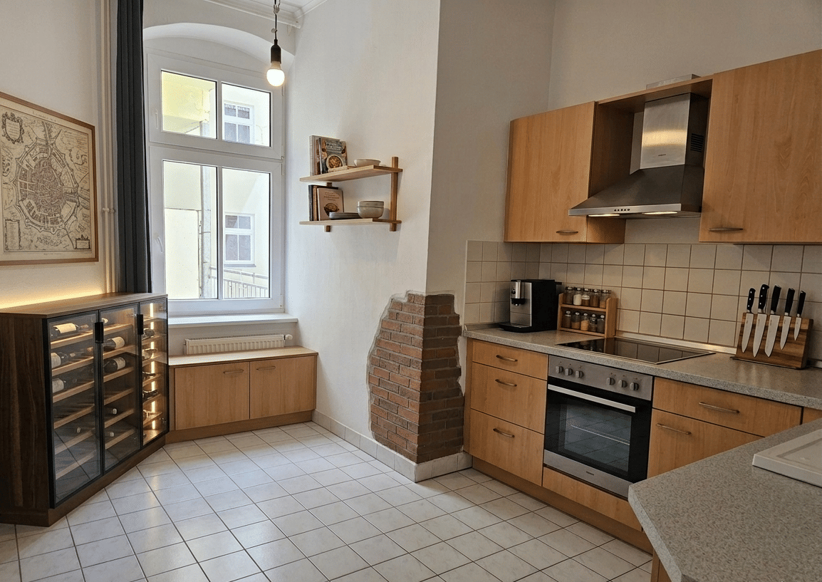 3-Zimmerwohnung mit 2 Balkonen im ruhigen -Kiez mit Lift – ??0178-8236274 – Berlin – Vorschaubild 4