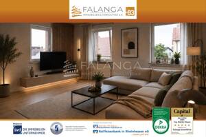 Falanga Immobilien - Zweifamilienhaus mit idyllischer Gartenoase und viel Platz für die Großfamilie!