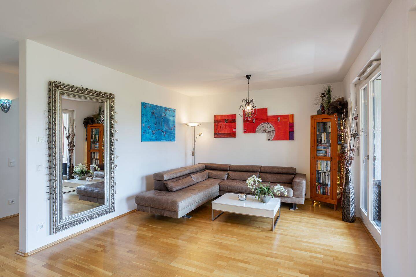 Neuwertige, ruhig gelegene 3-Zi-Whg im Arnulfpark mit sonniger Loggia – München – Vorschaubild 2