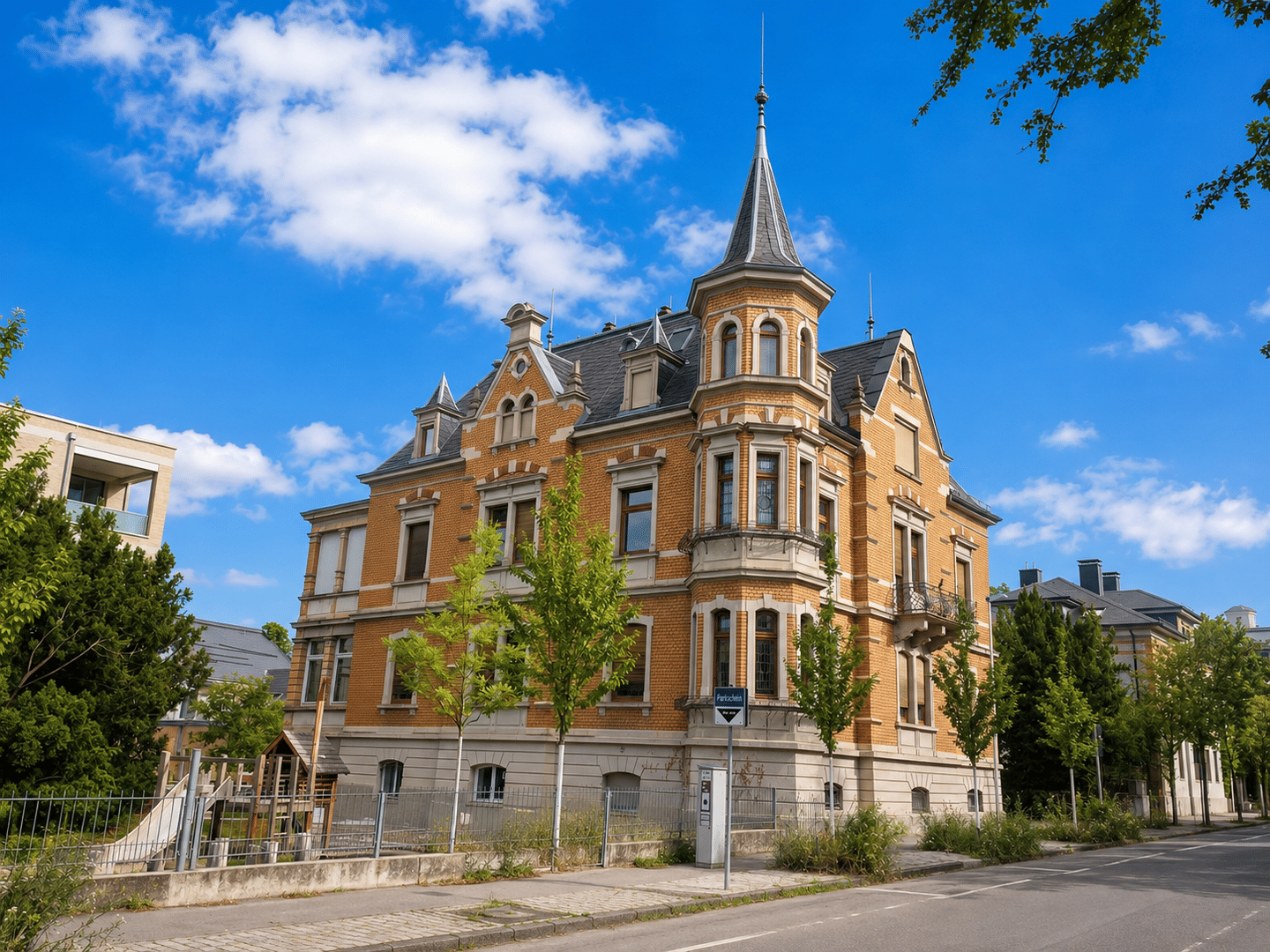 Stadthaus / Zentrum Ravensburg