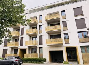 luxuriöse 5 ZI. Wohnung mit edler EBK im Belsenpark