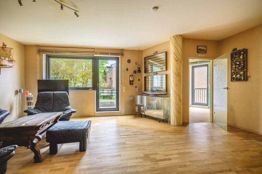 Südviertel! Bezugsfreie Dreizimmerwohnung mit Balkon und Tiefgaragenstellplatz in bester Wohnlage – Aachen – Vorschaubild 5