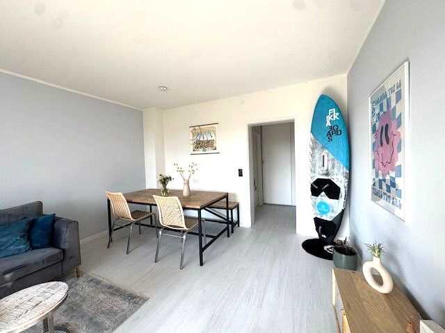 Modernisierte 2Zimmerwohnung mit sonnigem Balkon&Garage in Travemünde