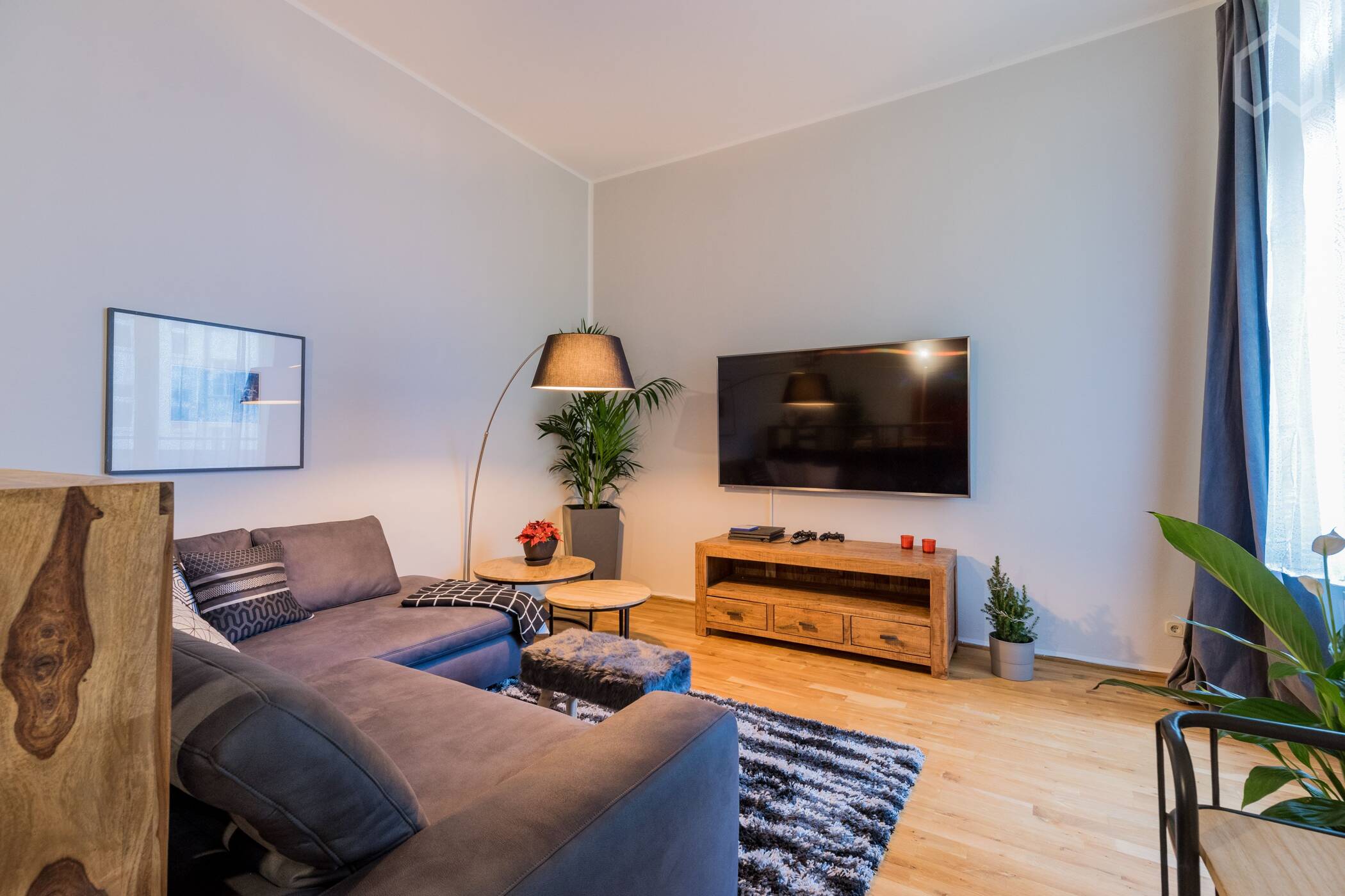 Wunderschönes & feinstes Studio Apartment (Kreuzberg) – Berlin – Vorschaubild 5