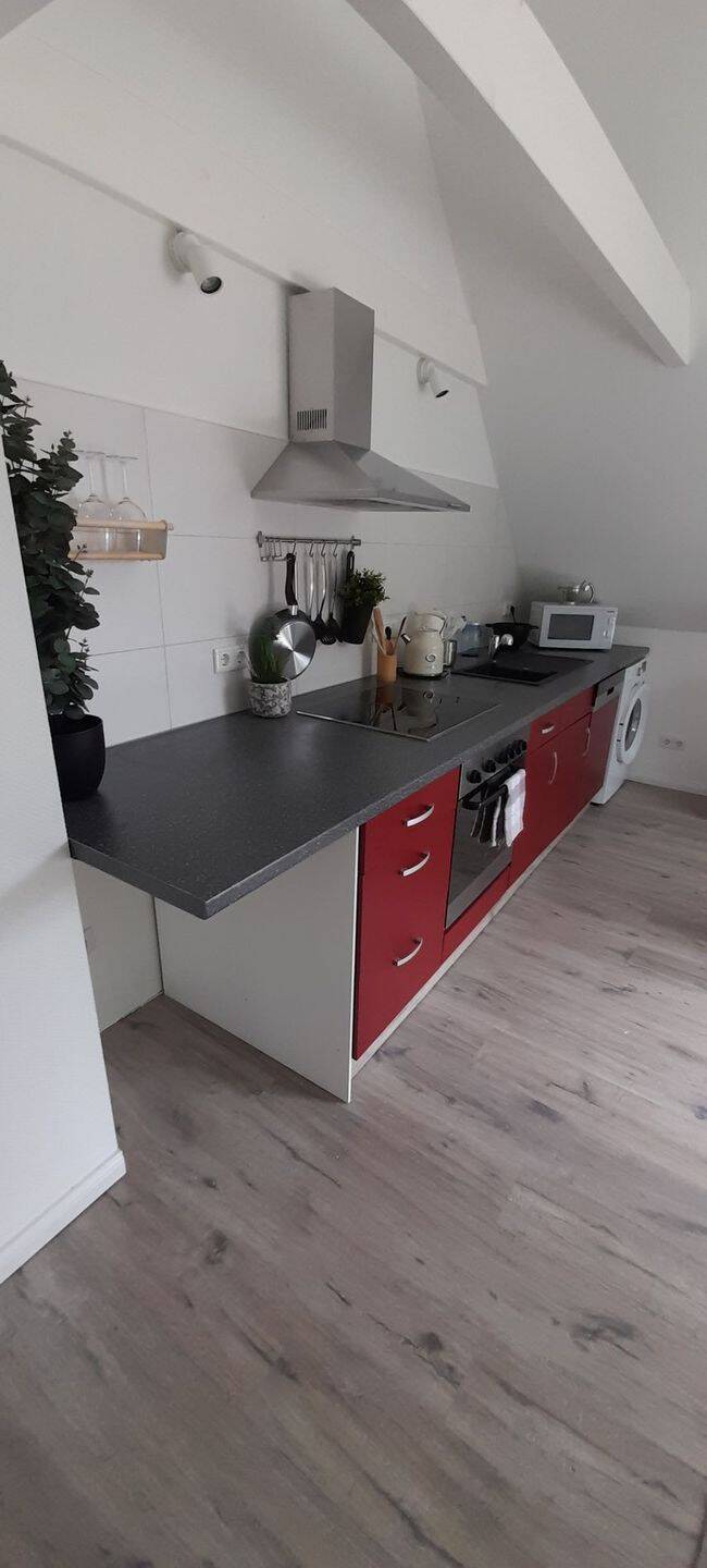 Gemütliche 2-Zimmer-OG-Wohnung mit kleiner Dachterrasse im Herzen von Tönning – Tönning – Vorschaubild 6