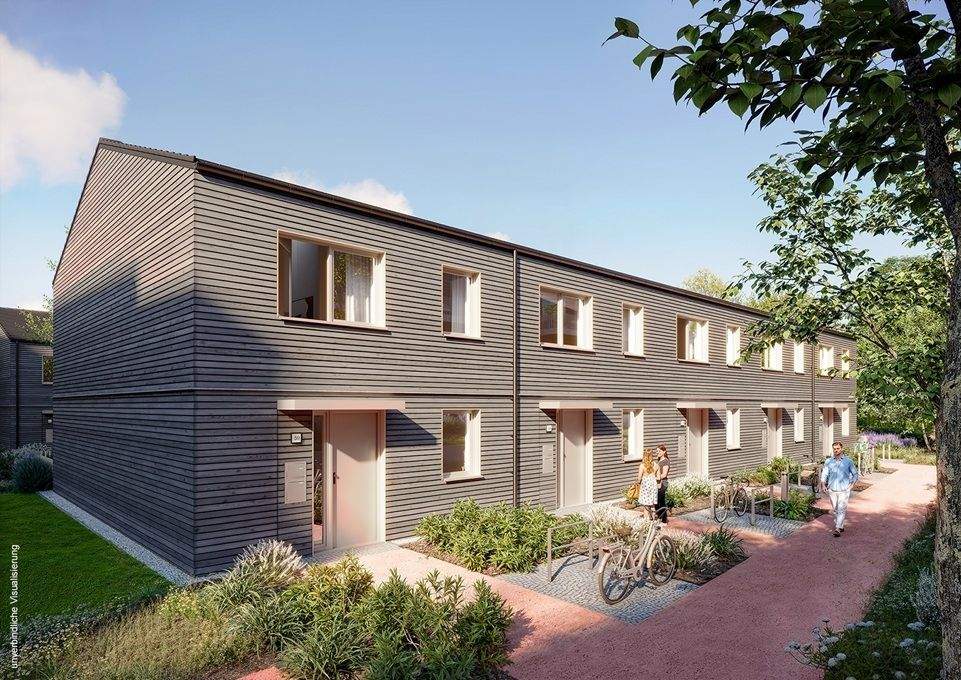 Kapitalanlage oder Single-Wohnung mit ca. 49m² samt Dusche und Balko – Berlin – Vorschaubild 8