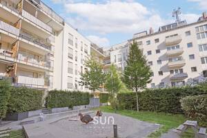 ***EUROPAVIERTEL TOP LAGE*** 3 Zi. Wohnung mit hochwertige EBK, Loggia, Terrasse und Garten – 60327 Frankfurt am Main – Vorschaubild 6