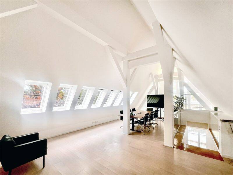 EXKLUSIVE DESIGNER-GRÜNDERZEITVILLA - 7 Meter Galerie-Empfangshalle - für 2 Mio modernisiert- – Berlin – Vorschaubild 8