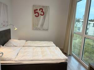 Exklusives Penthouse mit 2 PKW-SP & großer Dachterrasse in ruhiger Lage im Beach Resort Priwall – 23570 Lübeck – Vorschaubild 7