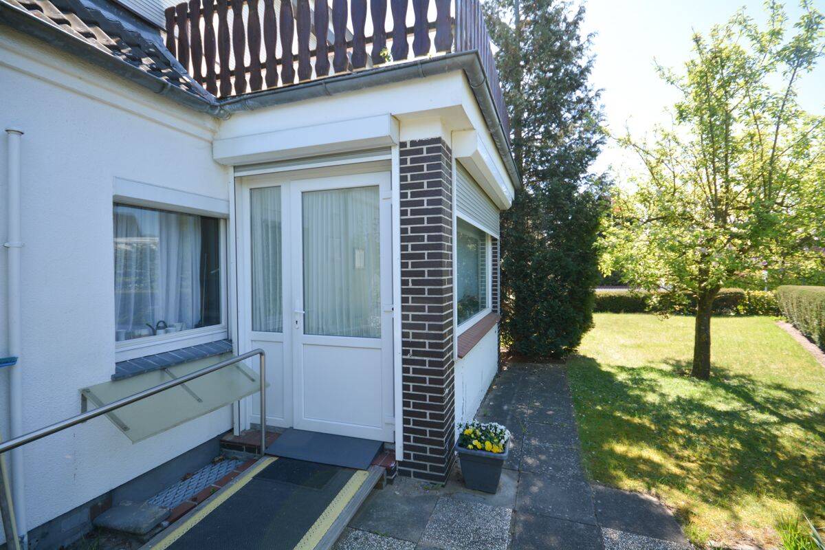 Einfamilienhaus mit Keller, 2 Garagen und Garten (ELW möglich) – Bad Schwartau – Vorschaubild 6