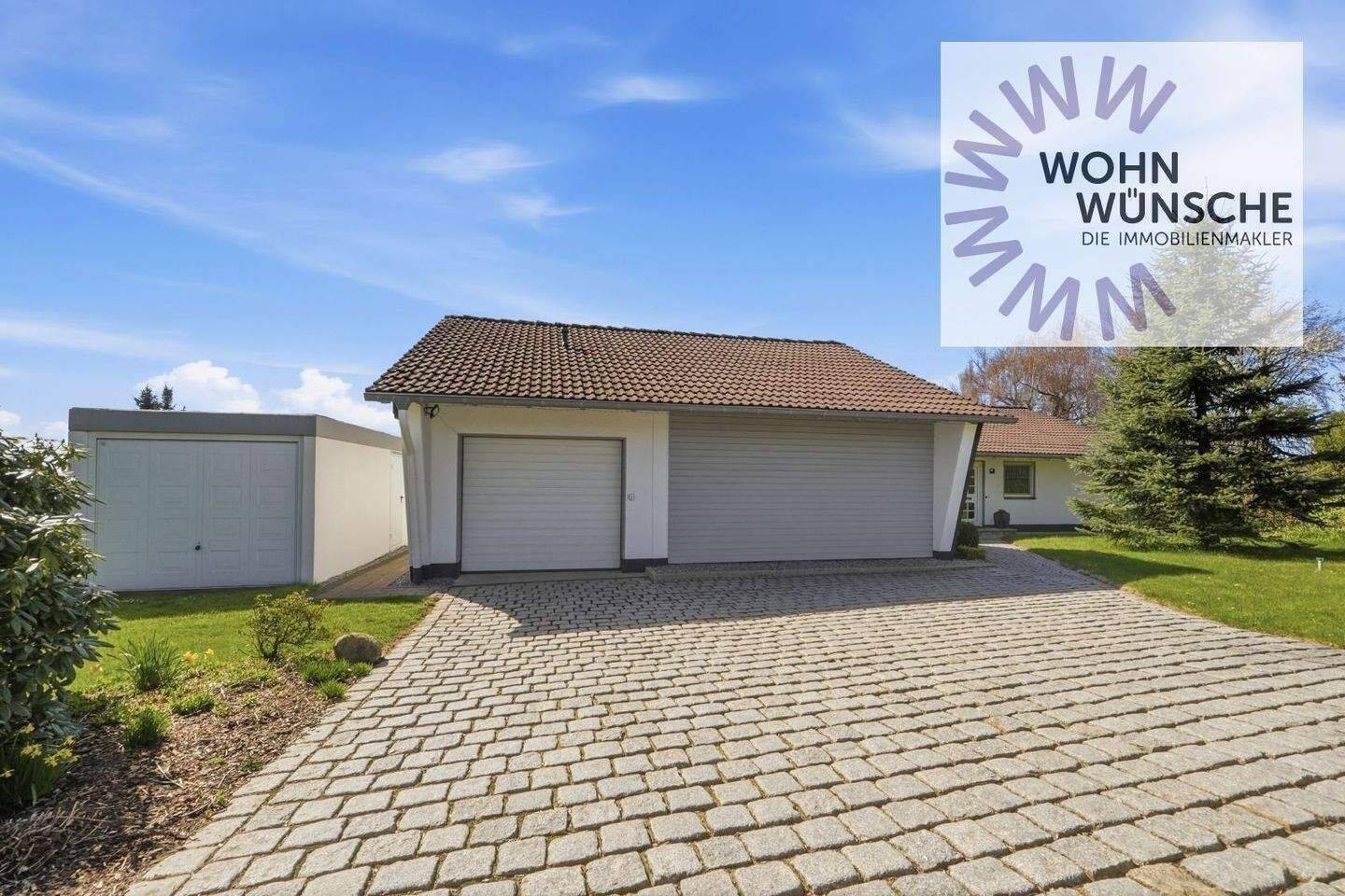 Bungalow mit traumhaftem Fernblick in Golfplatznähe – Hückeswagen – Vorschaubild 3