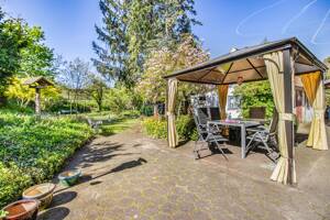 Bremen Burg-Grambke: Freistehendes Ein-/Zweifamilienhaus mit Garage und Garten in begehrter Lage – 28719 Bremen – Vorschaubild 4