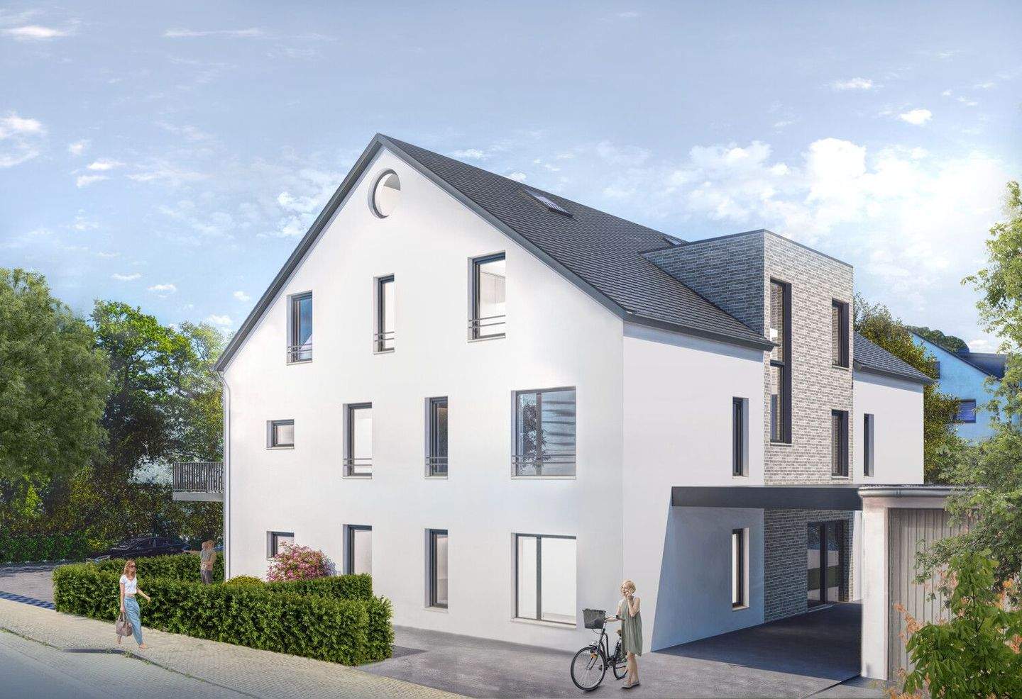 Bielefeld-Gellershagen: KAPITALANLAGE | Steuern sparen | AfA | Vermögen aufbauen | ab 439.000 € – Bielefeld – Vorschaubild 4
