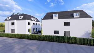 NEUMANN - Neubau! FLIEDER CARREE · INGOLSTADT-SÜD / RINGSEE KfW-40-QNG-Neubau – 85053 Ingolstadt – Vorschaubild 5