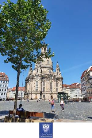 Wohntraum am Neumarkt! Exklusiv und modern - etwas ganz Besonderes! – 1067 Dresden – Vorschaubild 4